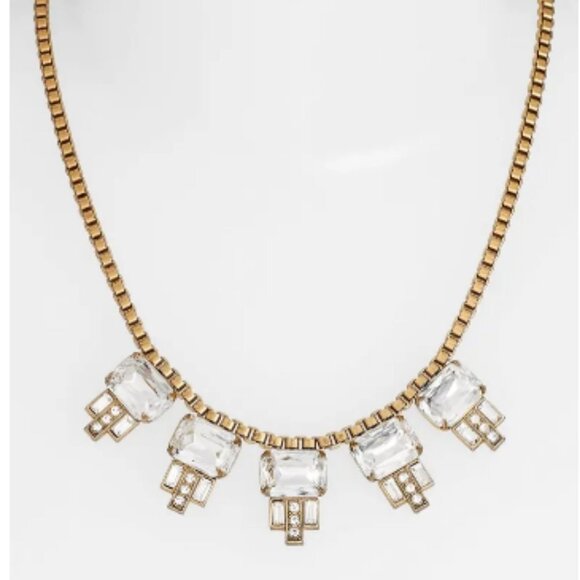 LOREN HOPE Alex' Collar Necklace - Picture 2 of 9